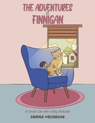 The Adventures Of Finnigan by McGregor, Sandra