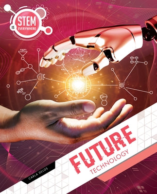 Future Technology by Delos, Carla