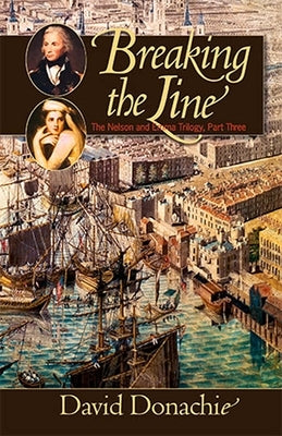 Breaking the Line by Donachie, David