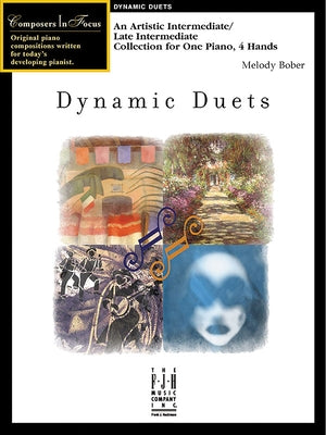 Dynamic Duets, Book 1 by Bober, Melody