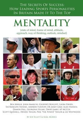 Mentality by Karl Morris, Joe Sillett