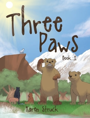 Three Paws by Struck, Karen