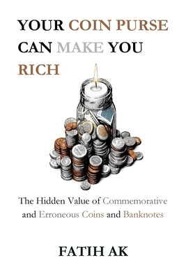 Your Coin Purse Can Make You Rich: The Hidden Value of Commemorative and Erroneous Coins and Banknotes by Ak, Fatih