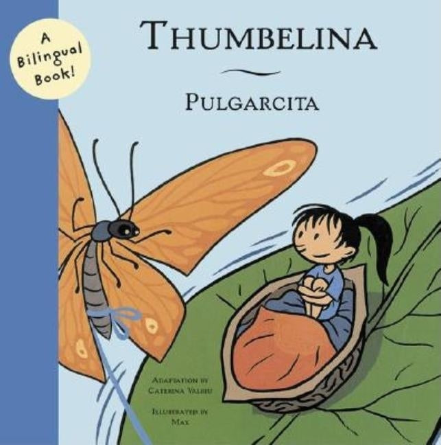 Pulgarcita/Thumbelina by Valriu, Caterina
