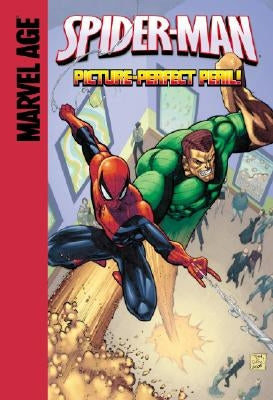 Picture-Perfect Peril by McKeever, Sean