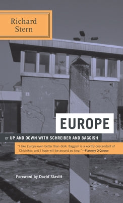 Europe: Or Up and Down with Schreiber and Baggish by Stern, Richard