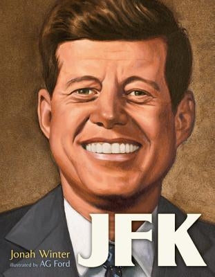 JFK by Winter, Jonah