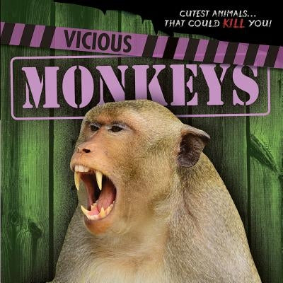 Vicious Monkeys by Banks, Rosie