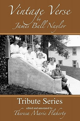 Vintage Verse by Naylor, James Ball