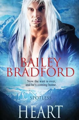 Spotless: Heart by Bradford, Bailey