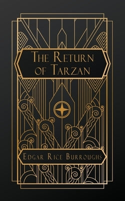 The Return of Tarzan by Burroughs, Edgar Rice