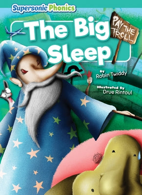 The Big Sleep by Twiddy, Robin
