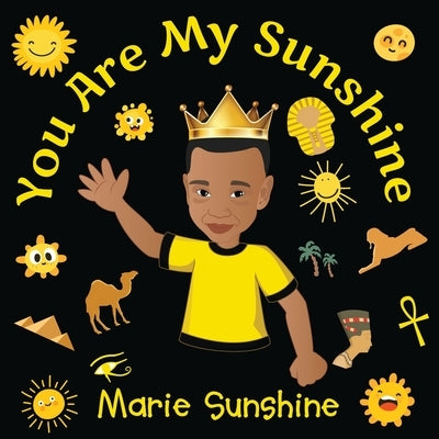 You Are My Sunshine by Sunshine, Marie