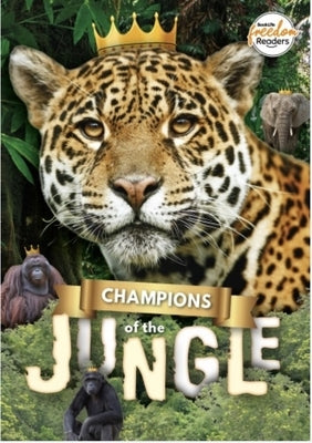 Champions of the Jungle by Tyler, Madeline