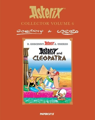 Asterix Collector Vol. 6: Asterix and Cleopatra by Goscinny, René