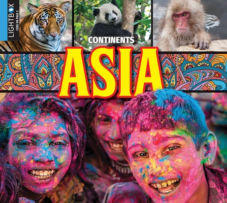 Asia by Roumanis, Alexis