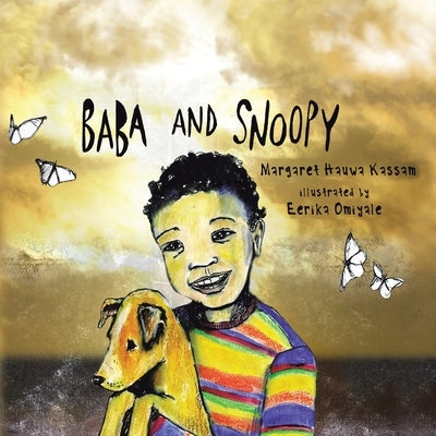 Baba and Snoopy by Kassam, Margaret Hauwa