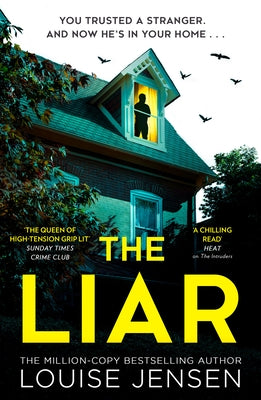 The Liar by Jensen, Louise
