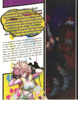 My Hero Academia, Vol. 38: Hopes by Horikoshi, Kohei