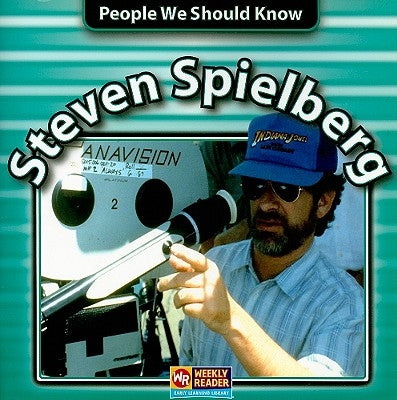 Steven Spielberg by Brown, Jonatha A.
