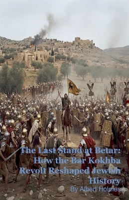 The Last Stand at Betar: How the Bar Kokhba Revolt Reshaped Jewish History by Holmes, Albert