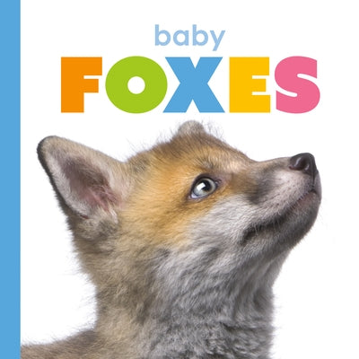 Baby Foxes by Riggs, Kate