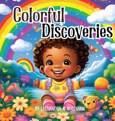 Colorful Discoveries by Robinson, Lachandra M.