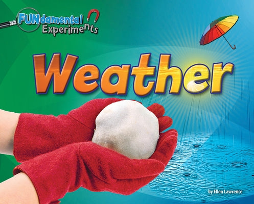 Weather by Lawrence, Ellen