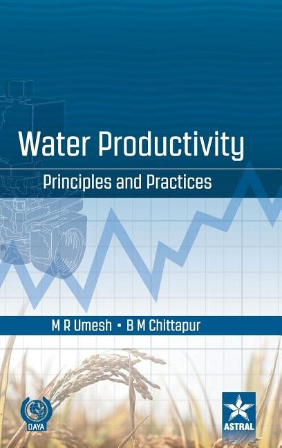 Water Productivity: Principles and Practices by Umesh, M. R. Et Al