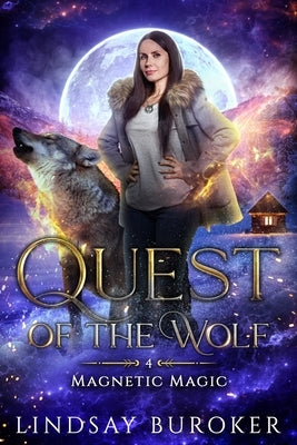 Quest of the Wolf by Buroker, Lindsay