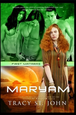 Maryam by St John, Tracy