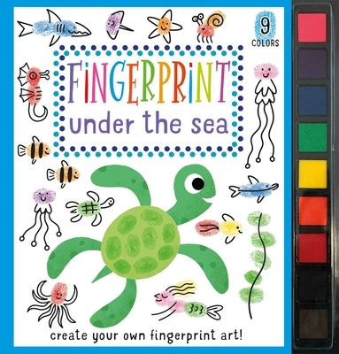 Fingerprint Under the Sea by Iseek