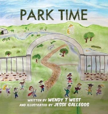 Park Time by T. West, Wendy