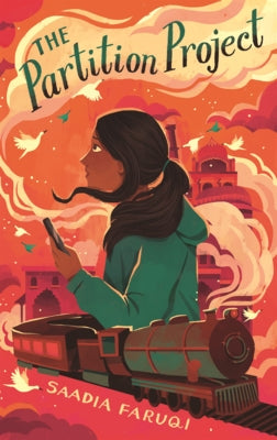 Partition Project by Faruqi, Saadia