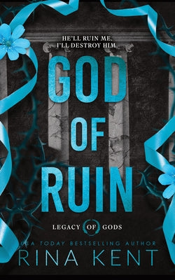 God of Ruin (Standard Edition) by Kent, Rina