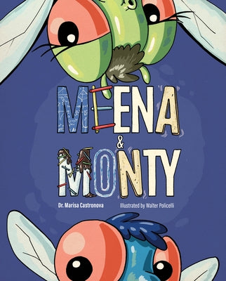 Meena & Monty by Castronova, Marisa