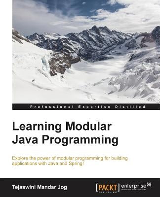 Learning Modular Java Programming by Mandar Jog, Tejaswini