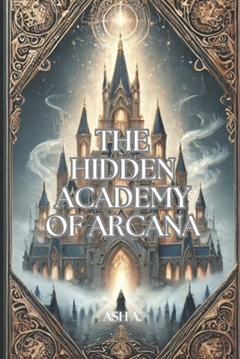The Hidden Academy of Arcana by A, Ash