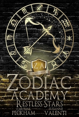 Zodiac Academy 9: Restless Stars by Peckham, Caroline