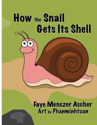 How the Snail Gets Its Shell by Phanminhtuan, Phanminhtuan