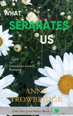 What Separates Us: An Enemies-to-Lovers Romance by Trowbridge, Anne