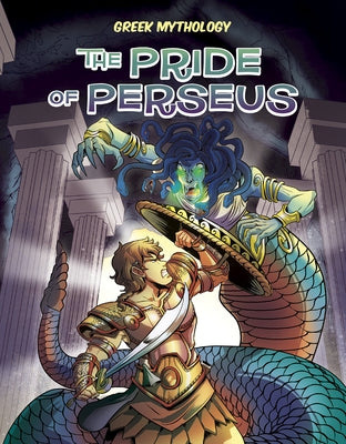 The Pride of Perseus by Campiti, David