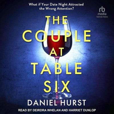 The Couple at Table Six by Hurst, Daniel