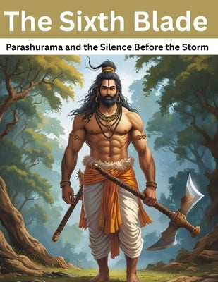 The Sixth Blade: Parashurama and the Silence Before the Storm by Uprety, Mohan Chandra