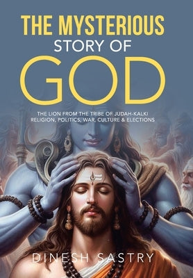 The Mysterious Story of God by Sastry, Dinesh