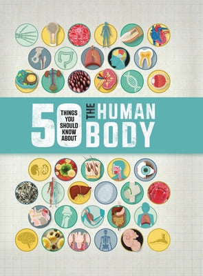 50 Things You Should Know about the Human Body by Royston, Angela