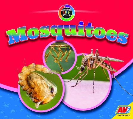 Mosquitoes by Carr, Aaron