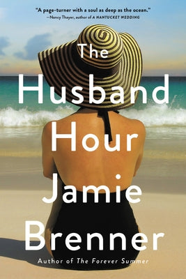 The Husband Hour by Brenner, Jamie