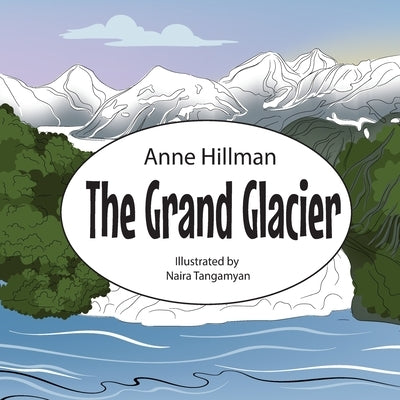 The Grand Glacier by Tangamyan, Naira