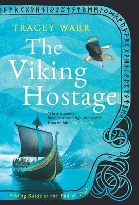 The Viking Hostage by Warr, Tracey